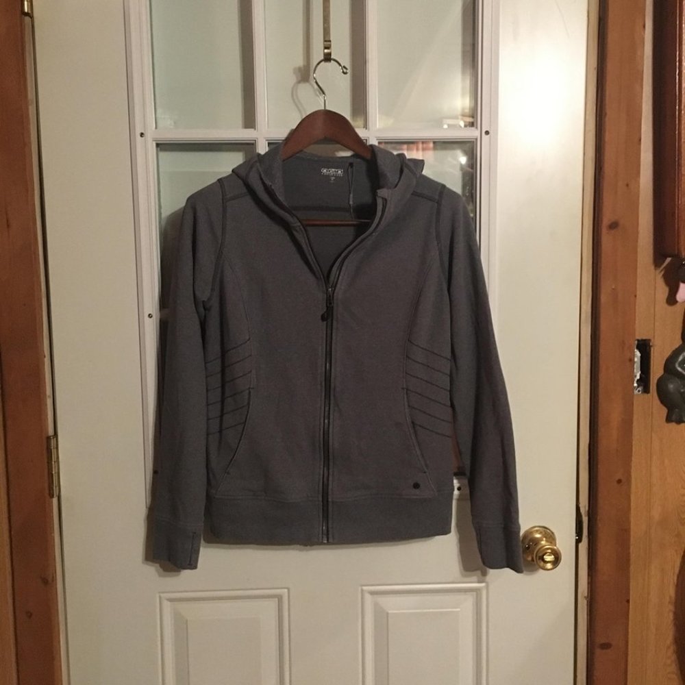 Sz Med Gray OGIO Endurance Athletic Hoodie